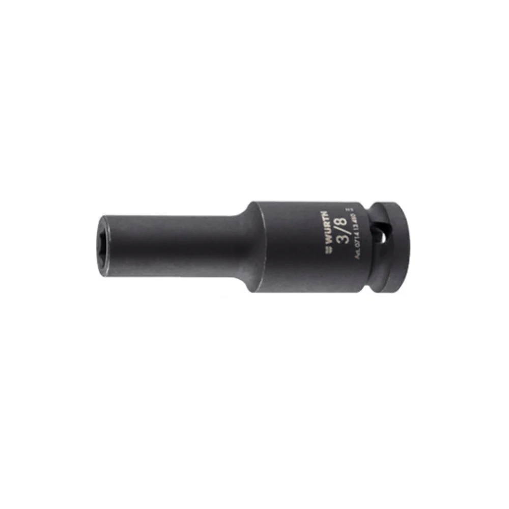 1/2" Impact Socket Long 1-3/16"