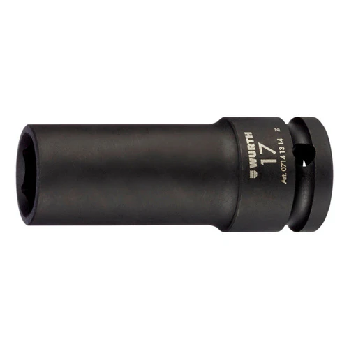 1/2 Inch Impact Socket Metric - Long -19mm