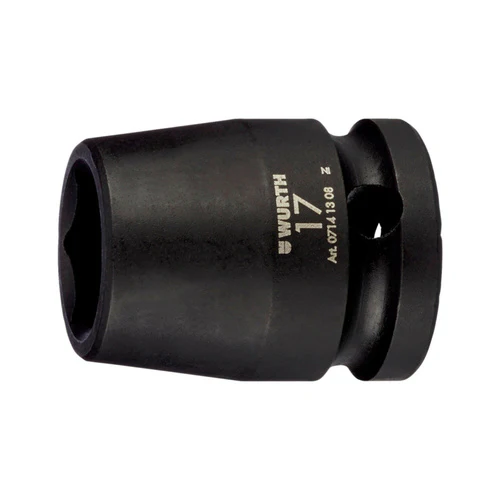 1/2 Inch Impact Socket Metric - Short - 14mm