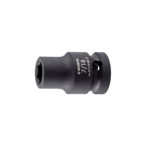 1/2" Impact Socket Short 5/8"