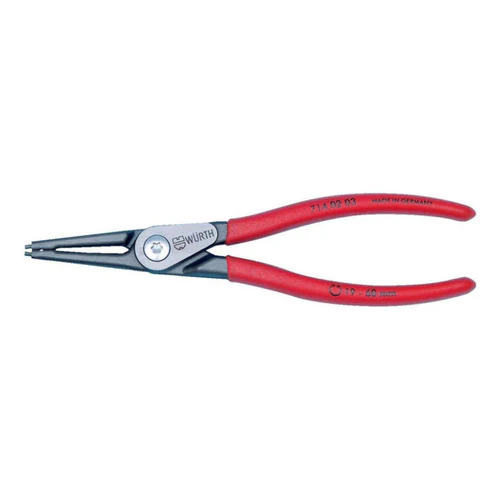 Circlip Pliers Form C - 180mm Length (19-60mm Grip Range)