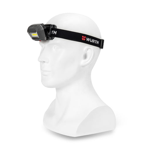 ErgoPower Rechargeable LED Headlamp With Sensor - Image 3