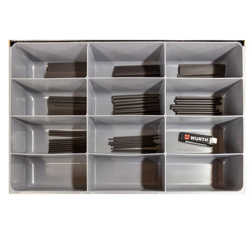 Heat Shrink Tubing Assortment 66 Pcs