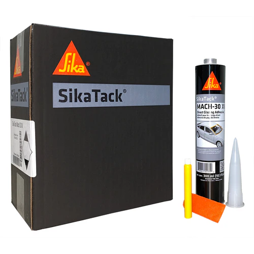 SikaTack Mach30 XV Auto Glass Adhesive