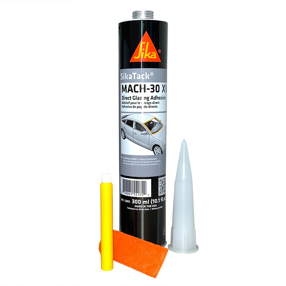 SikaTack Mach30 XV Auto Glass Adhesive - Image 2