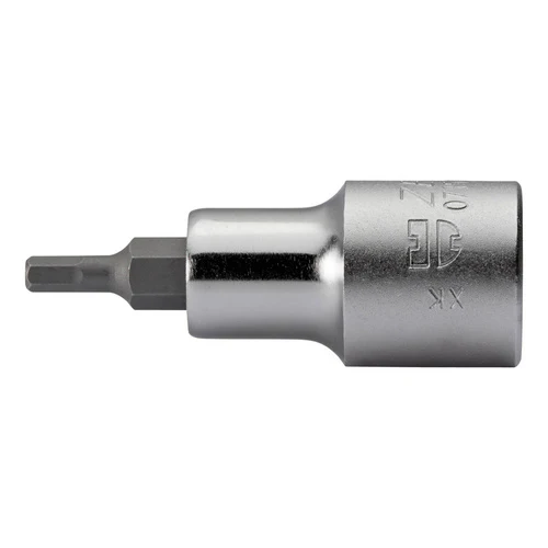 ZEBRA 1/2 Inch Hexagon Socket Bit - 7mm