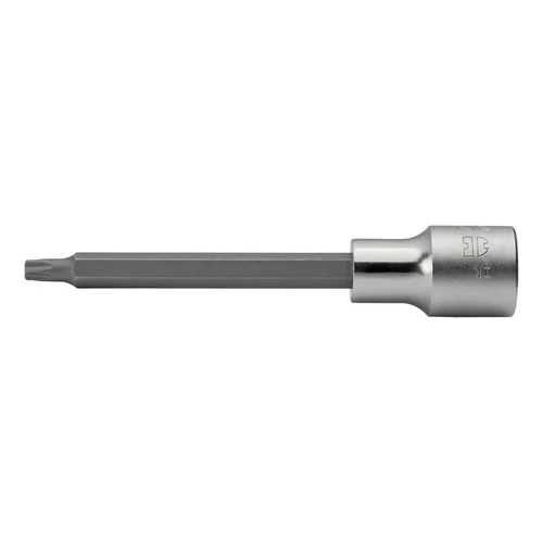 ZEBRA 1/2 Inch Torx Socket Bit - Long - TX40