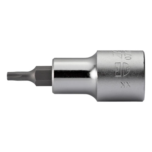 ZEBRA 1/2 Inch Torx Socket Bit Short TX20