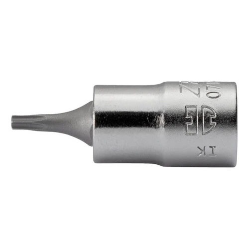 ZEBRA 1/4 Inch Torx Socket Bit - TX10