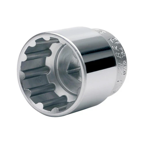 ZEBRA 3/8 Inch Multi-Socket - 8mm