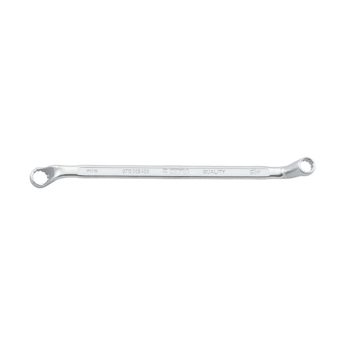 ZEBRA Double Box End Wrench 1/2 x 9/16"