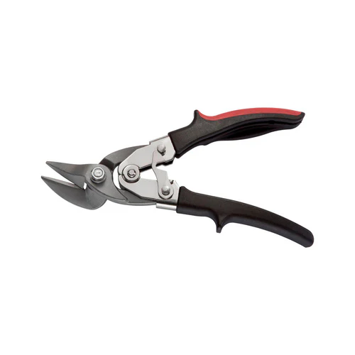 ZEBRA Sheet Metal Snips - Ideal Carbide Snips - For Right Handed Cutting - 260mm Length