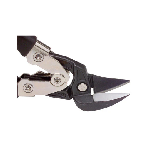 ZEBRA Sheet Metal Snips - Ideal Snips - For Left Handed Cutting - 260mm Length - Image 3