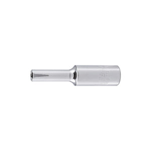 Zebra ¼ Inch Long Hex Socket 1/4"