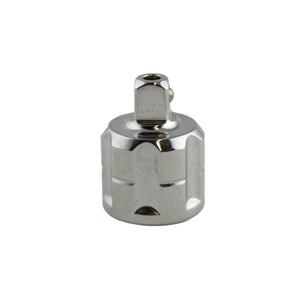 ZEBRA Pass-Through Reversable Ratchet - Adapter 1/4 Inch