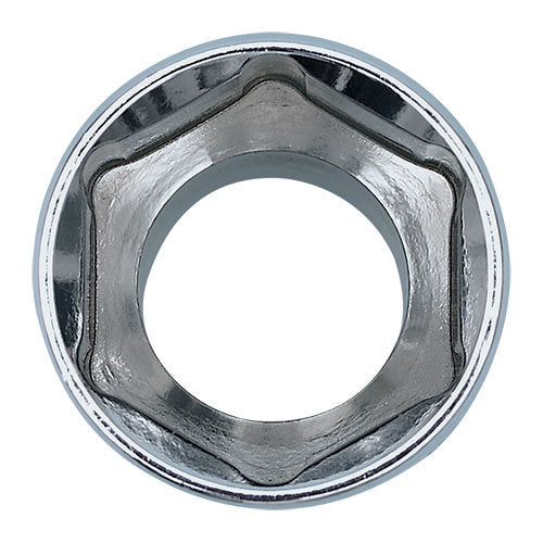 ZEBRA Pass-Through Ratchet - Powerdriv® Hexagon Socket - 16mm - Image 3