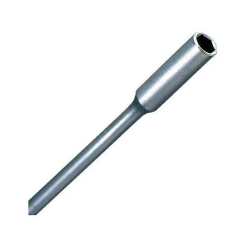 ZEBRA T-Handle Hexagon Socket Screwdriver - 17mm Hexagon Socket X 125mm Blade X 104mm Handle - Image 2