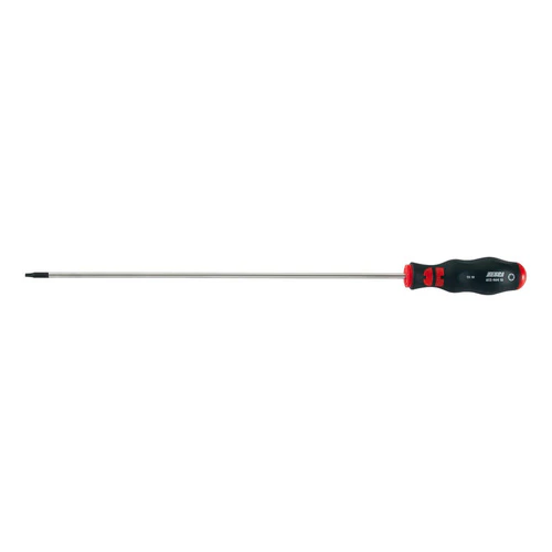 ZEBRA Torx Screwdriver - Round Blade, Long Length - TX30 x 250mm Long